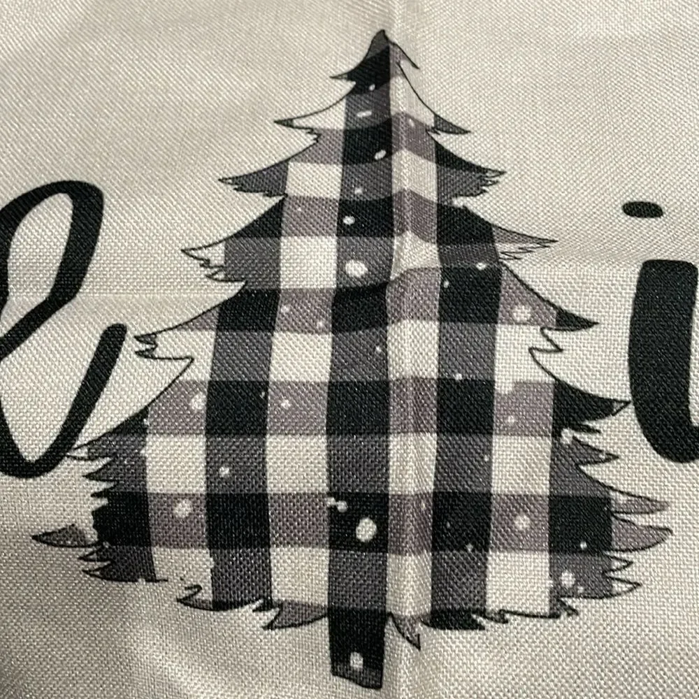 BELIEVE PILLOW COVER‎